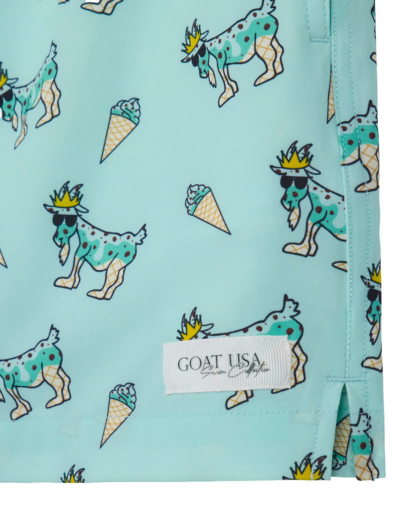 GOAT USA Mint Chip Lemon Bathing Suit product image