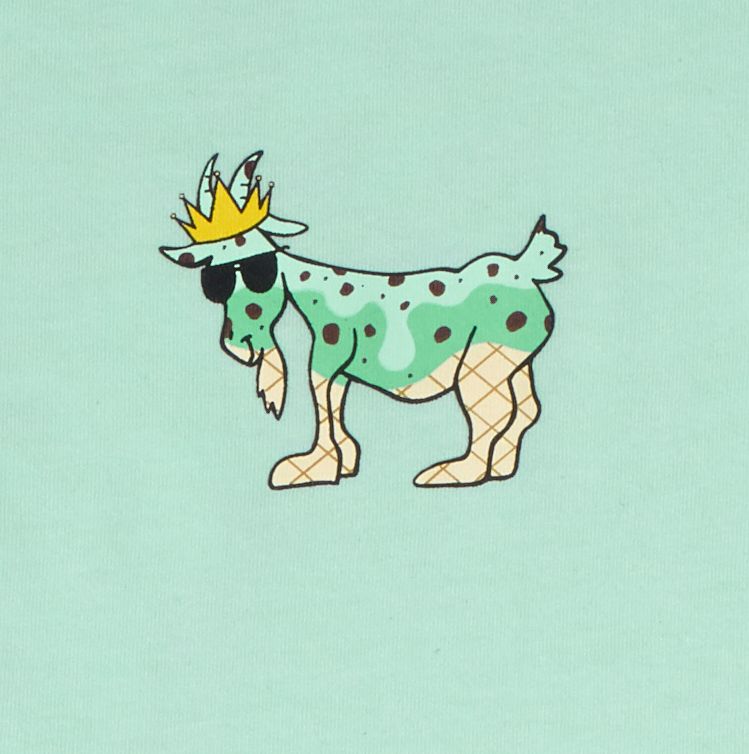 GOAT USA Mint Chip T-Shirt product image