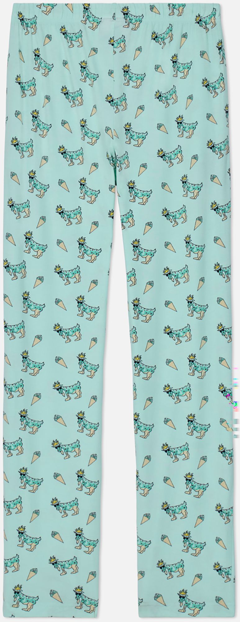 GOAT USA Boys' Mint Chip Pajama Pants product image