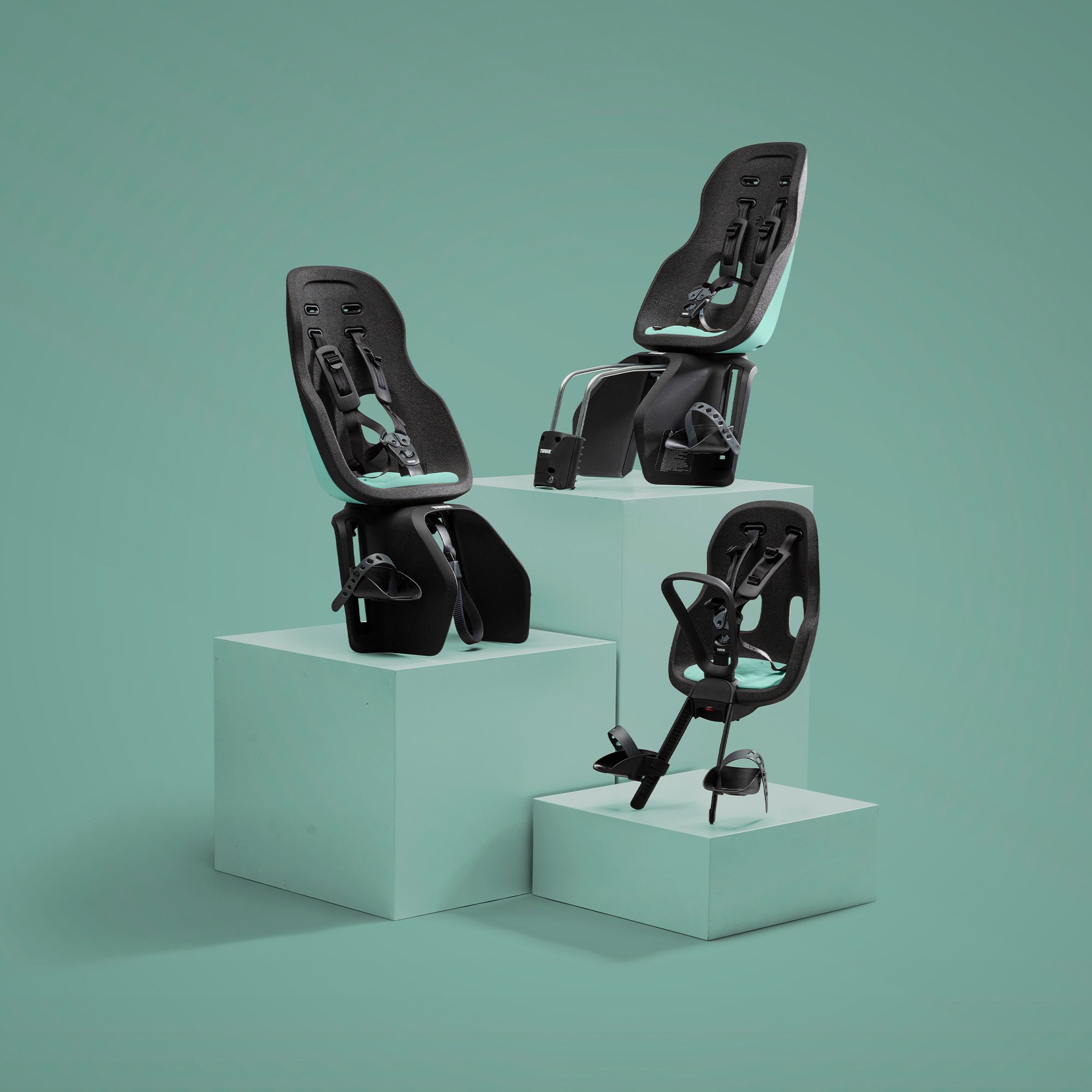 Thule Yepp Nexxt 2 Maxi Bike Seat product image