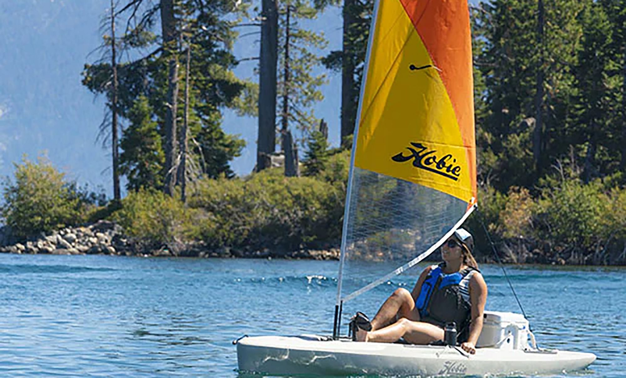 Hobie Mirage Outback Angler Kayak with MirageDrive Pedal System product image