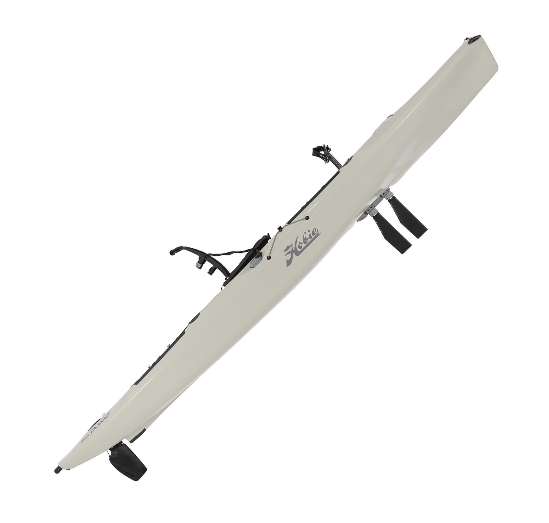Hobie Mirage Outback Angler Kayak with MirageDrive Pedal System product image
