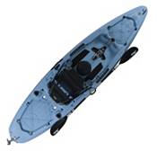 Hobie Mirage Passport 12 R Angler Kayak with MirageDrive Pedal System and Paddle product image