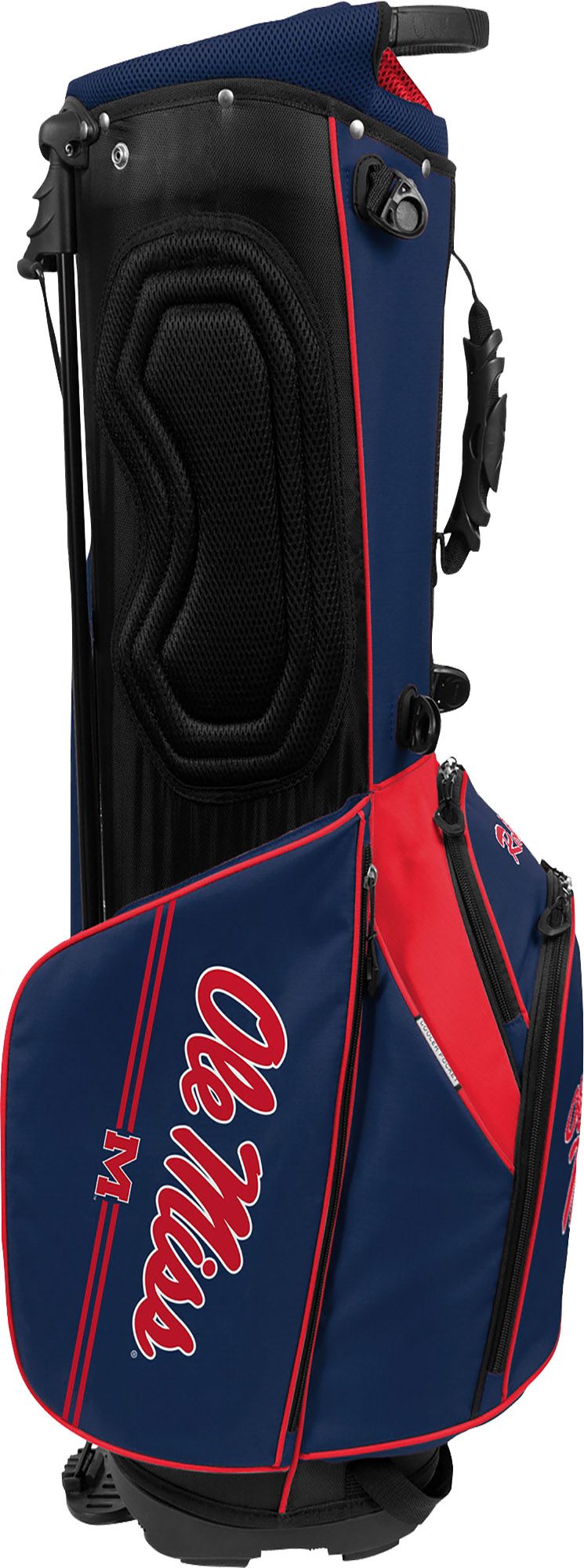 Team Effort Mississippi Rebels Caddie Carry Hybrid Bag product image