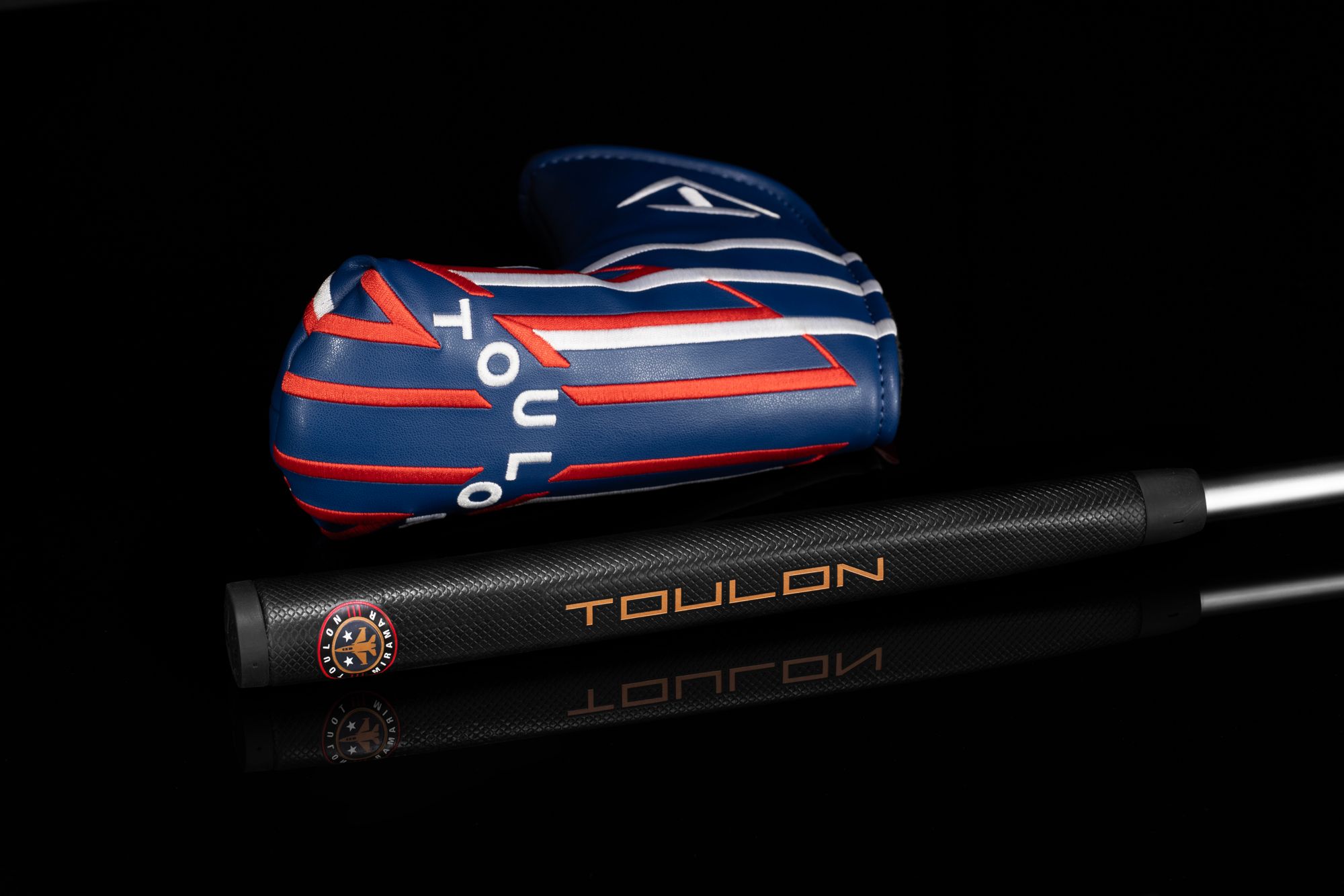 Toulon Small Batch Miramar Putter product image