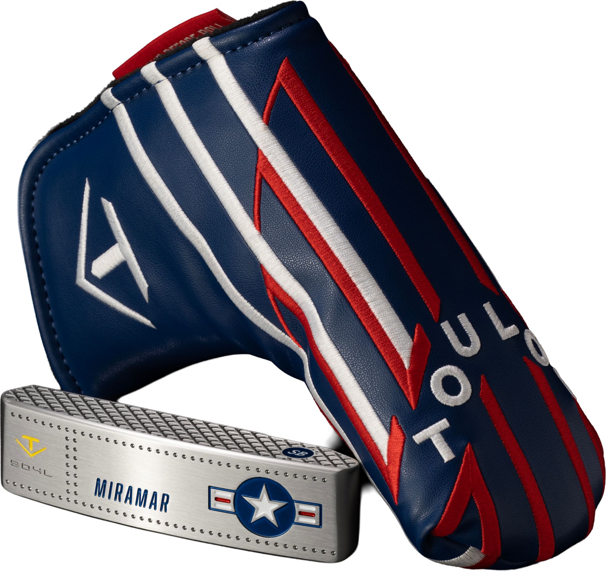 Toulon Small Batch Miramar Putter product image