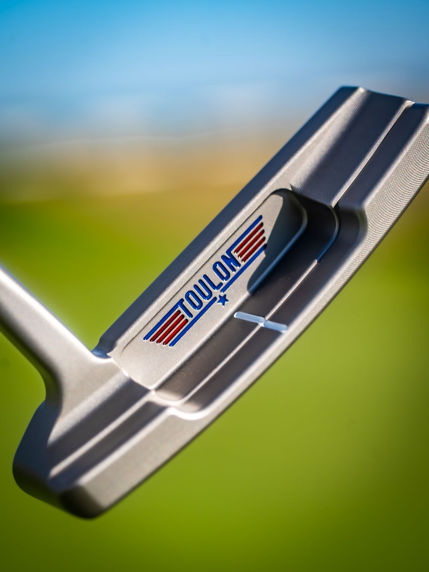 Toulon Small Batch Miramar Putter product image