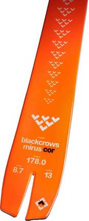 blackcrows '23-'24 Men's Mirus Cor Freeride Skis product image