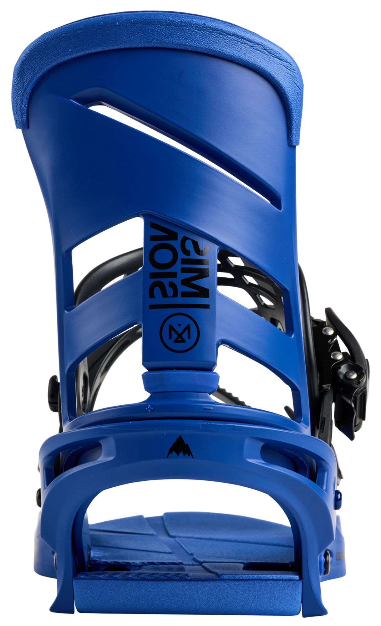 Burton Men's Mission Re:Flex Snowboard Bindings 2026 product image