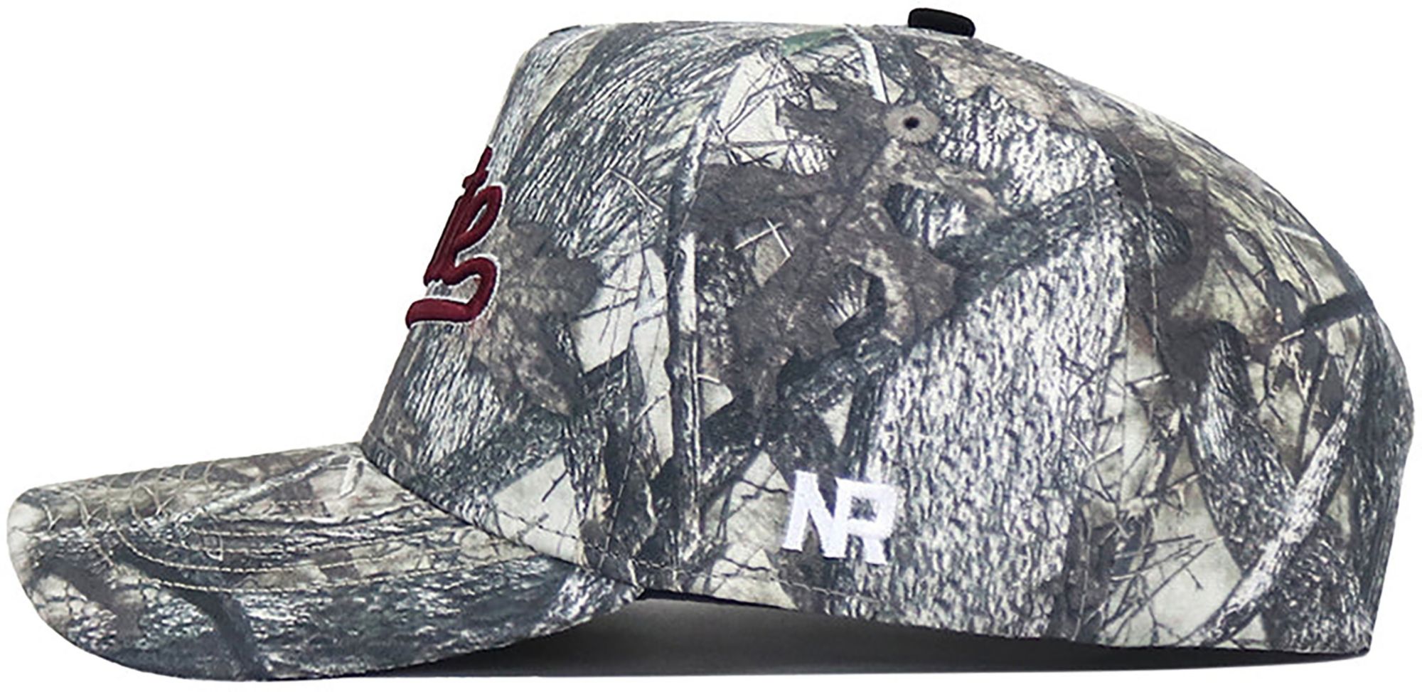 No Rivals Adult Mississippi State Bulldogs Camo Outland Adjustable Snapback Hat product image