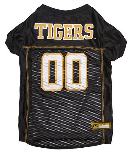 Pets First Missouri Tigers Pet Jersey product image