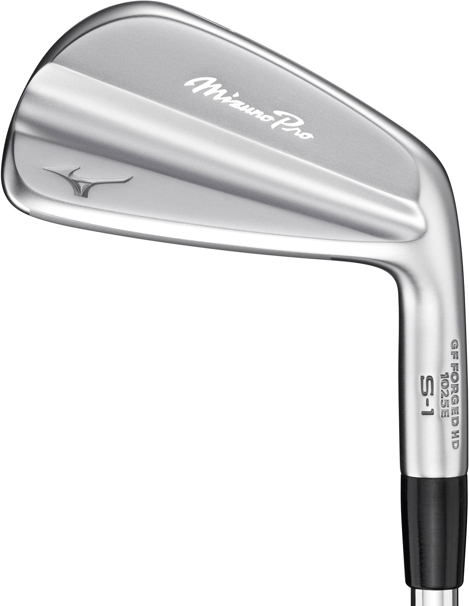 Mizuno Pro S1 Custom Irons product image