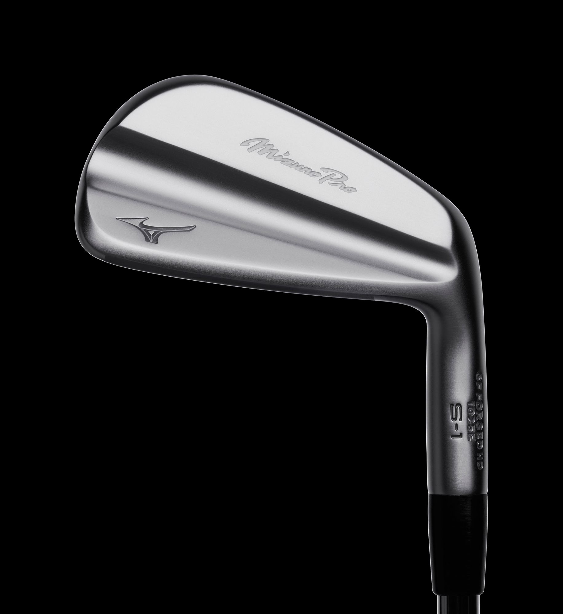 Mizuno Pro S1 Custom Irons product image