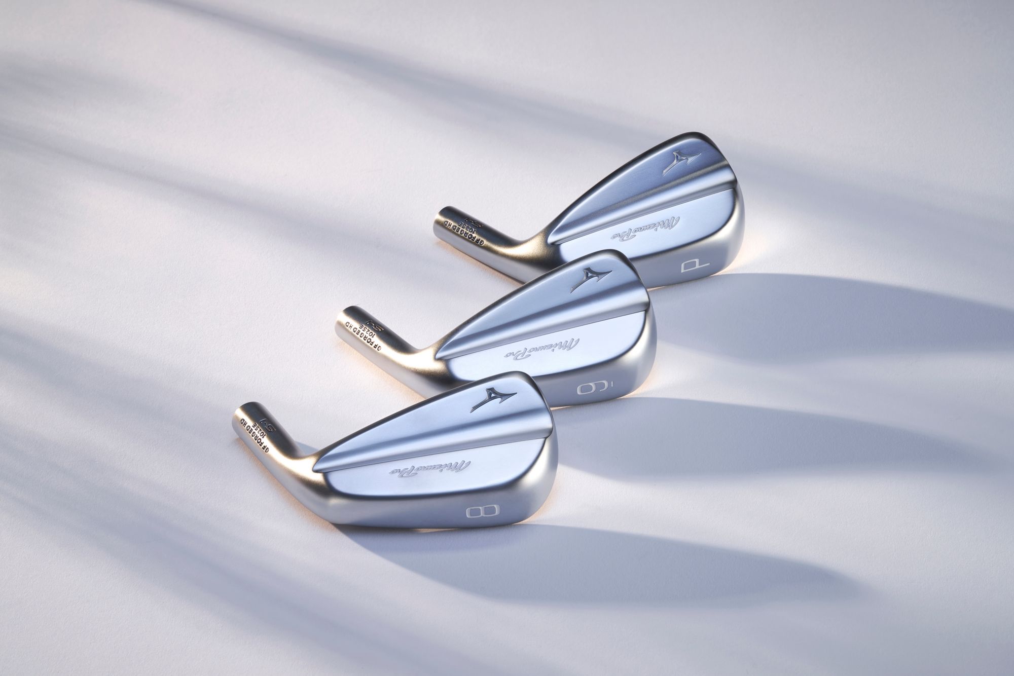 Mizuno Pro S1 Custom Irons product image