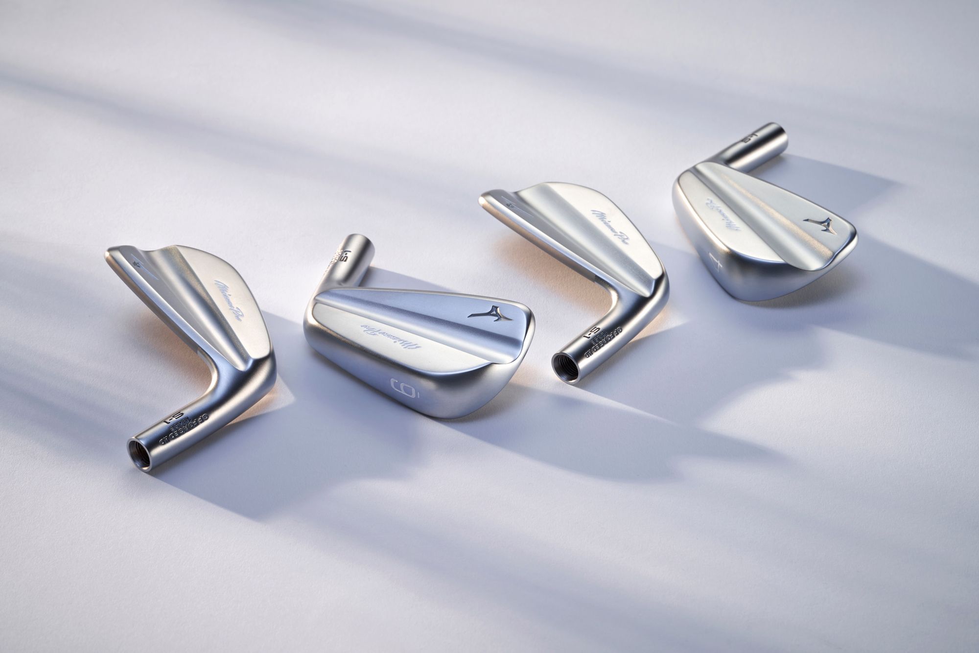 Mizuno Pro S1 Custom Irons product image