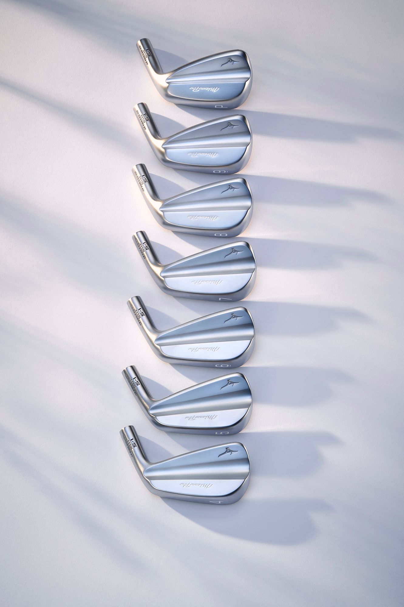 Mizuno Pro S1 Custom Irons product image