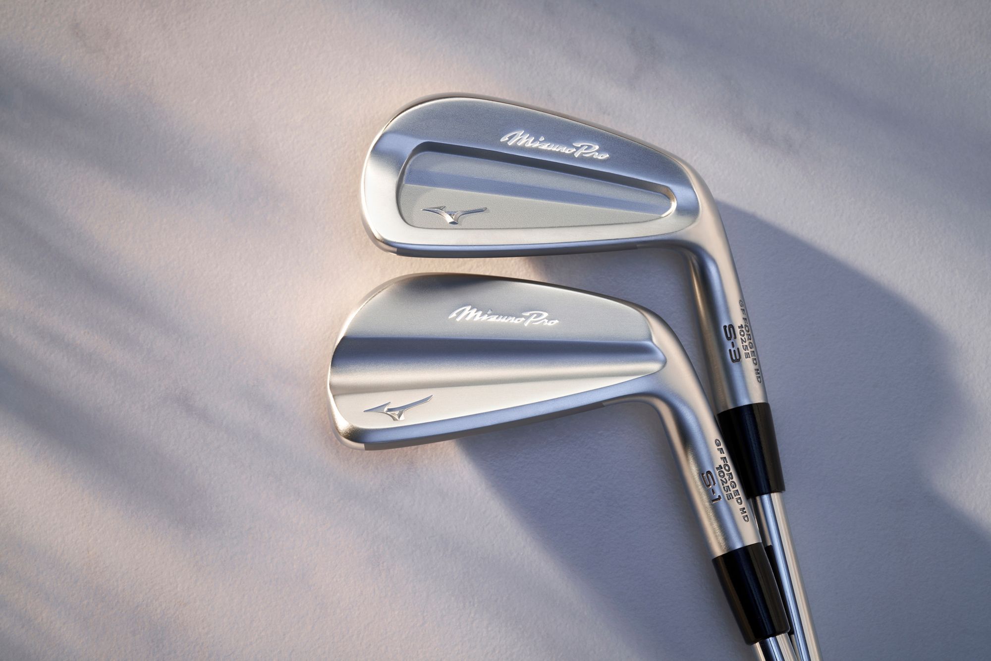 Mizuno Pro S1 Custom Irons product image