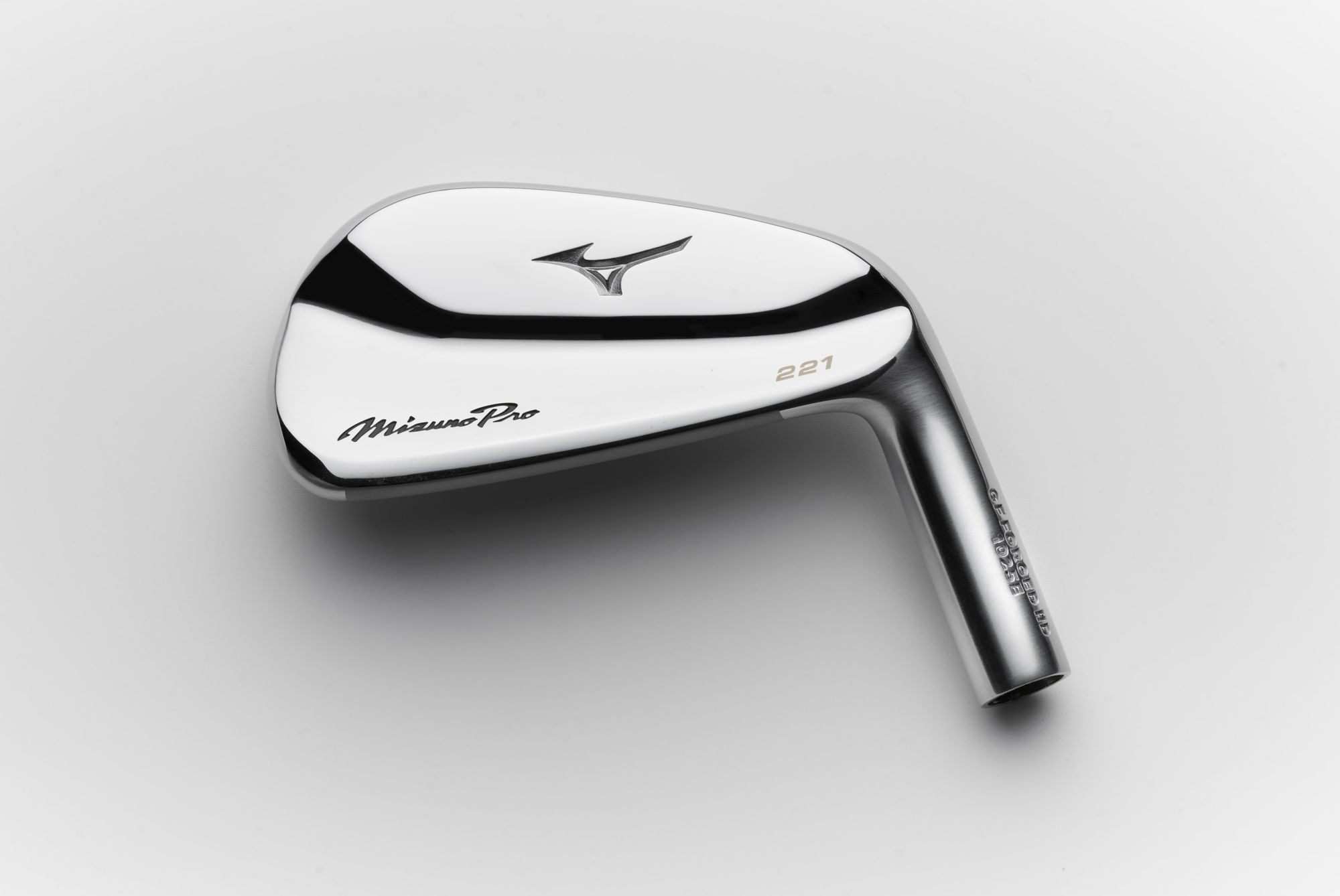 Mizuno Pro 221 Custom Irons product image