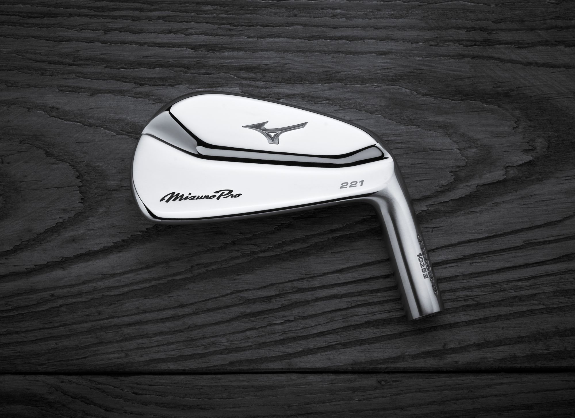 Mizuno Pro 221 Custom Irons product image