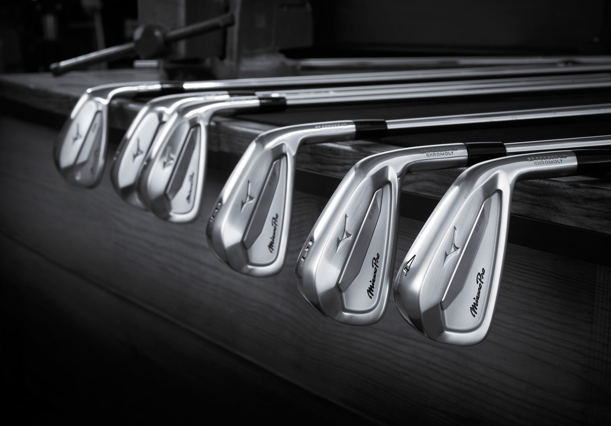 Mizuno Pro 223 Custom Irons product image