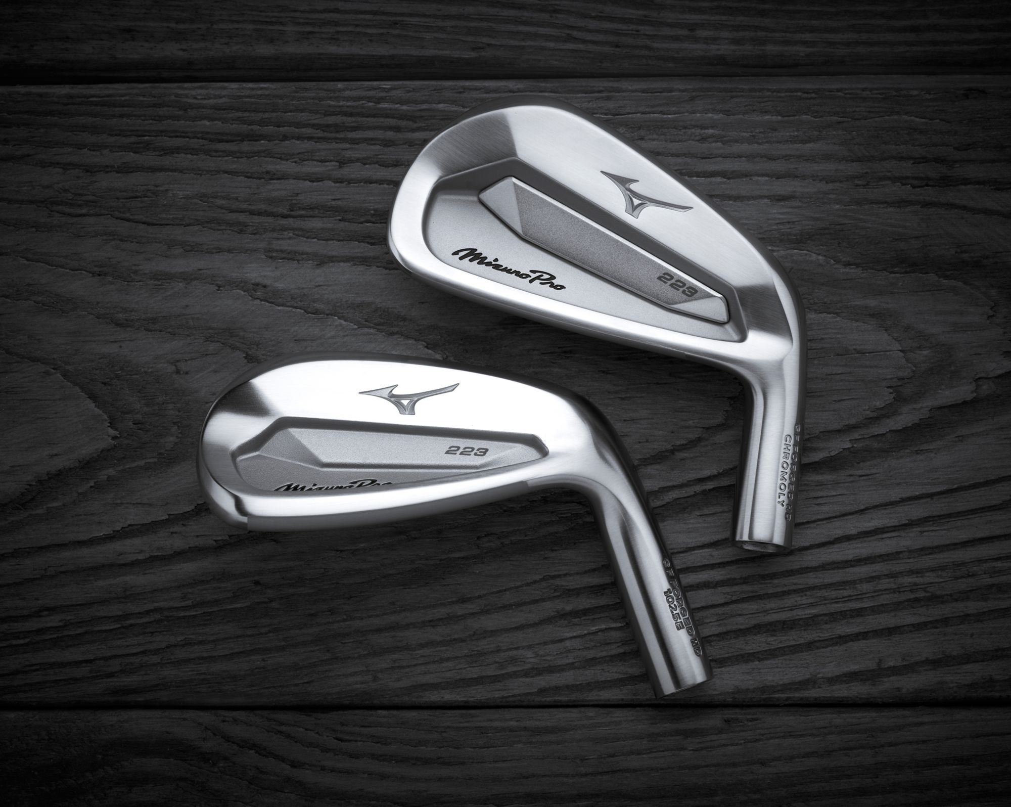 Mizuno Pro 223 Custom Irons product image