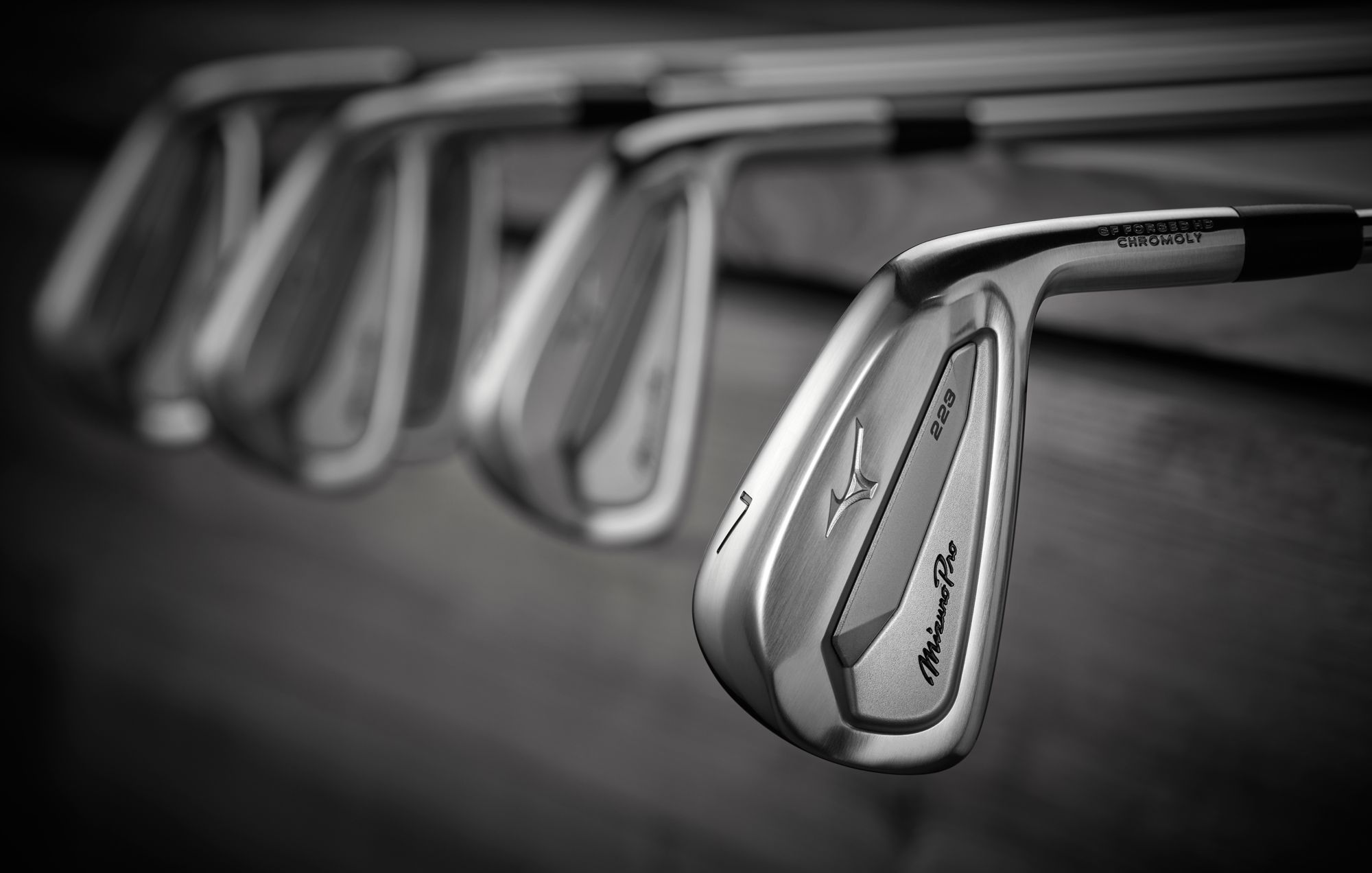 Mizuno Pro 223 Custom Irons product image