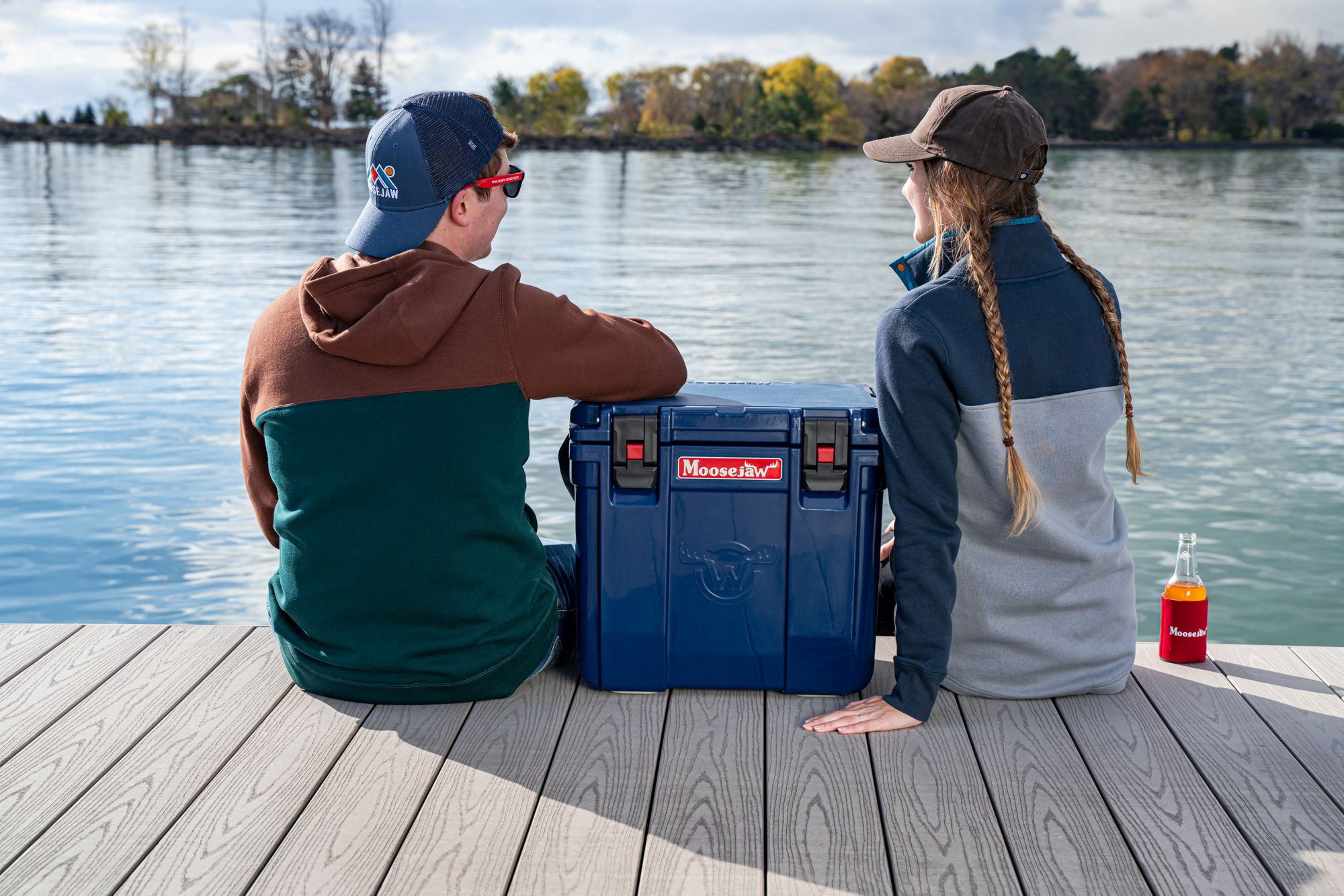 Moosejaw Ice Fort 25-Quart Hard Cooler product image