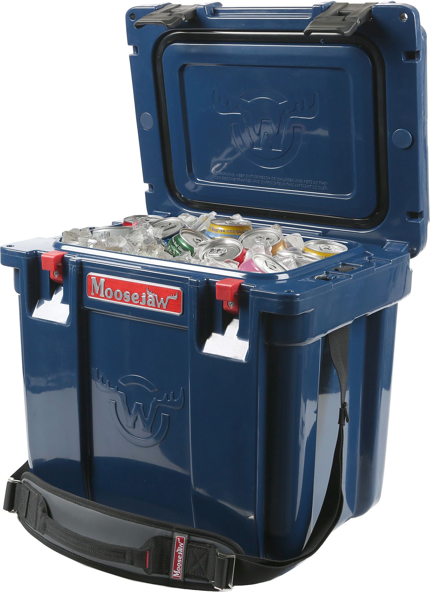 Moosejaw Ice Fort 25-Quart Hard Cooler product image