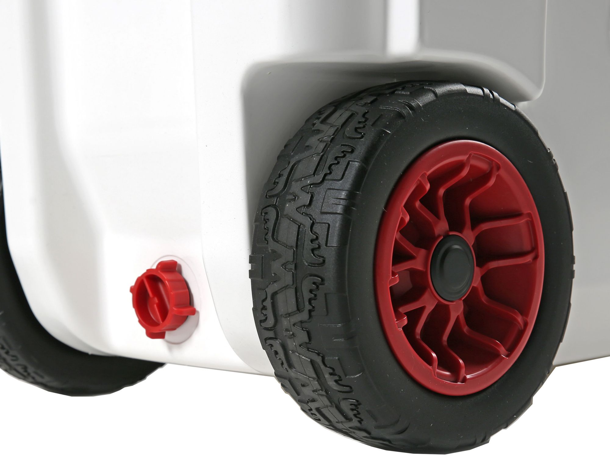 Moosejaw Ice Fort 55-Quart Rolling Hard Cooler product image