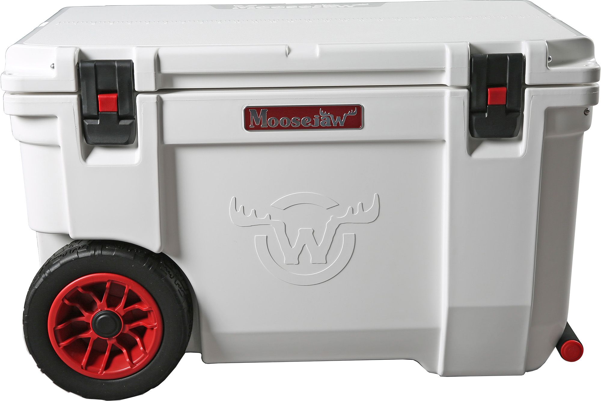 Moosejaw Ice Fort 55-Quart Rolling Hard Cooler product image