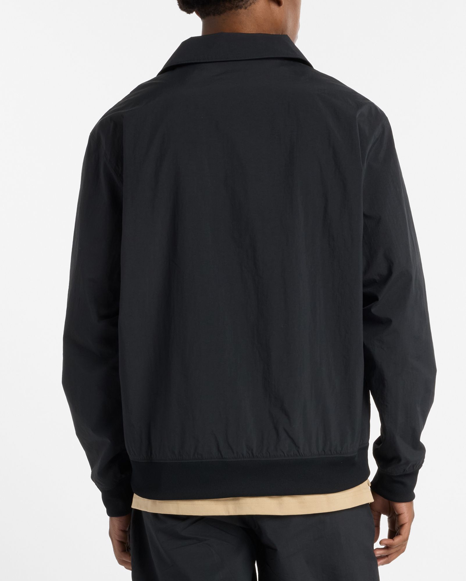 New Balance Men's Ohtani Woven Nylon Jacket product image