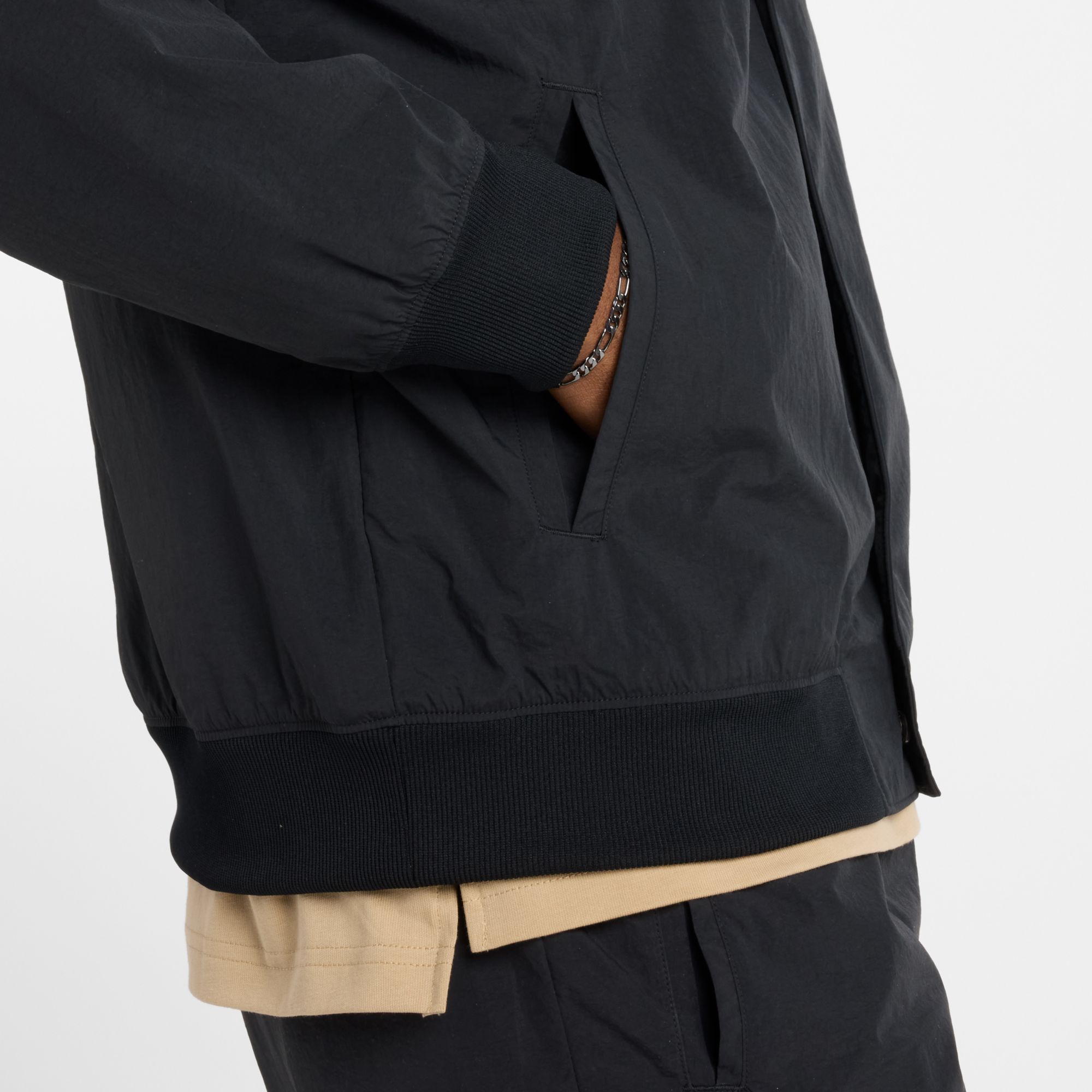 New Balance Men's Ohtani Woven Nylon Jacket product image