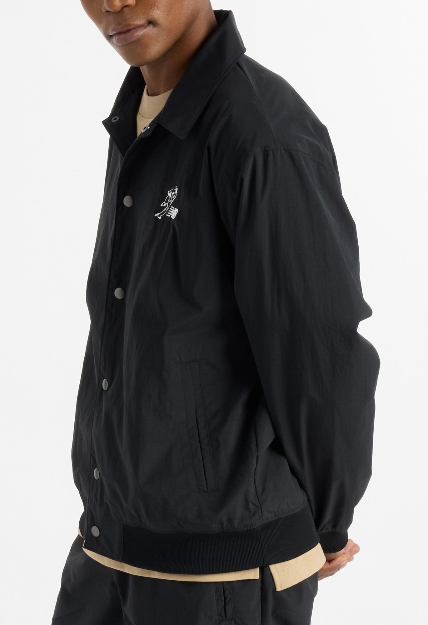 New Balance Men's Ohtani Woven Nylon Jacket product image