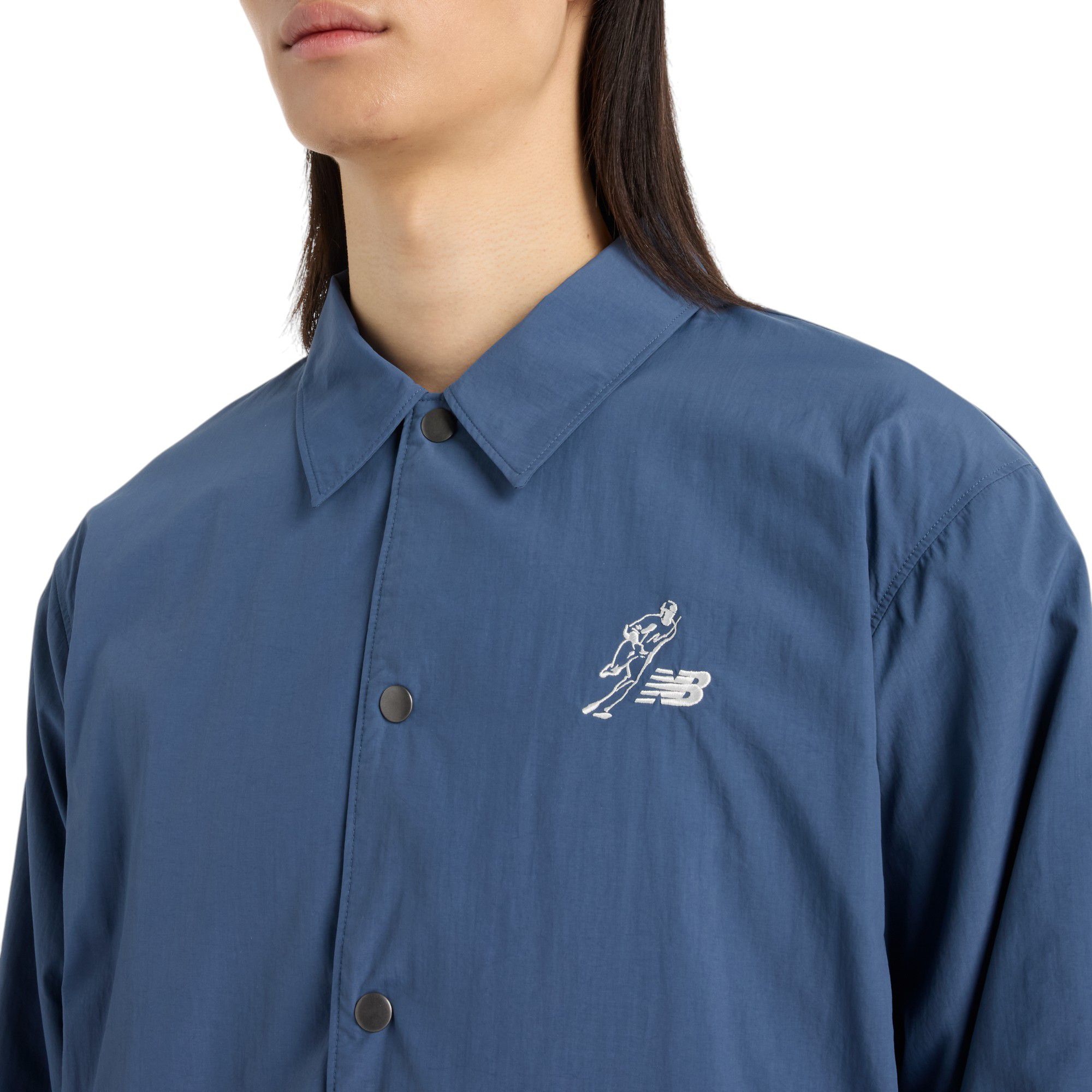 New Balance Men's Ohtani Woven Nylon Jacket product image