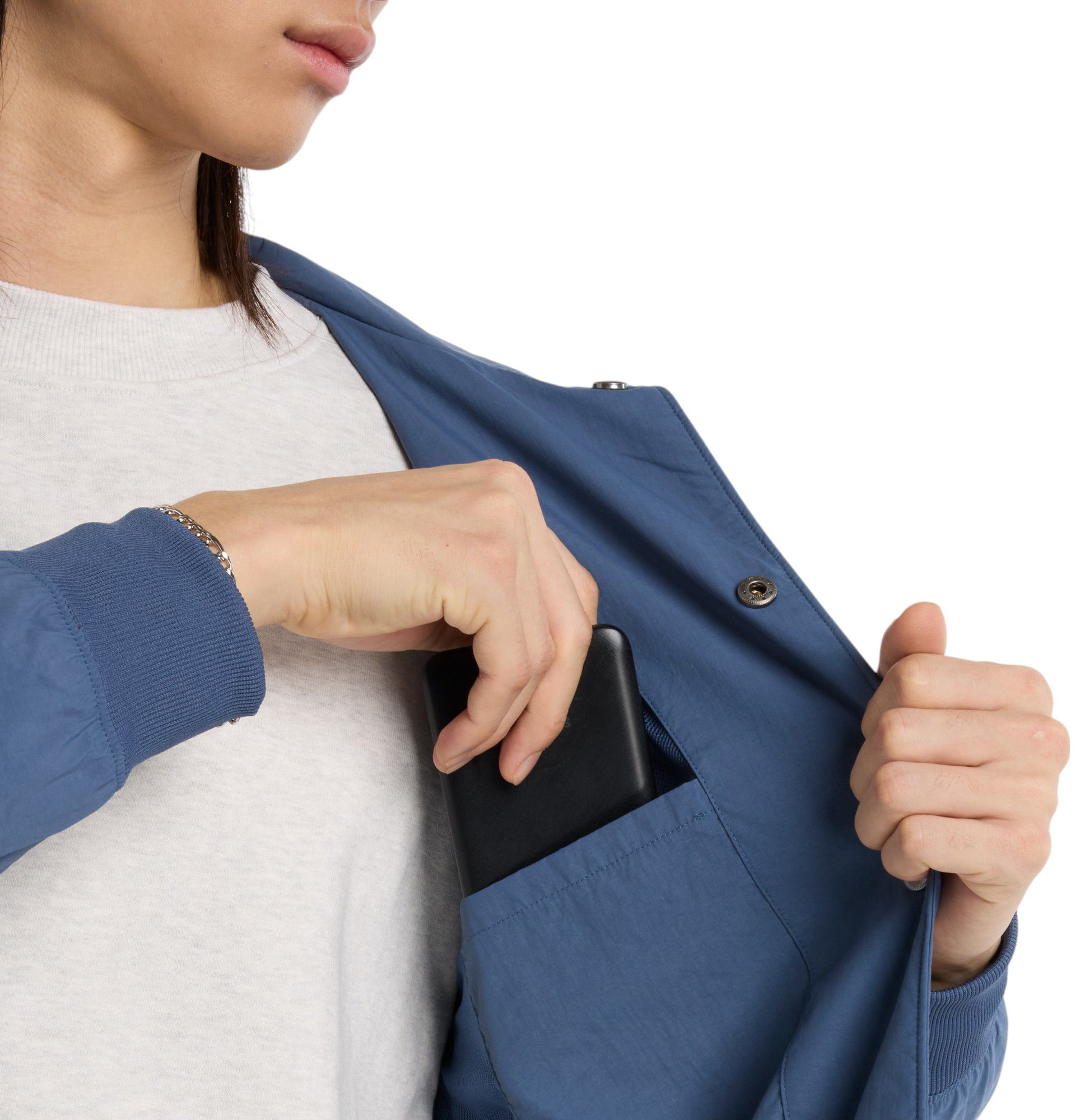 New Balance Men's Ohtani Woven Nylon Jacket product image