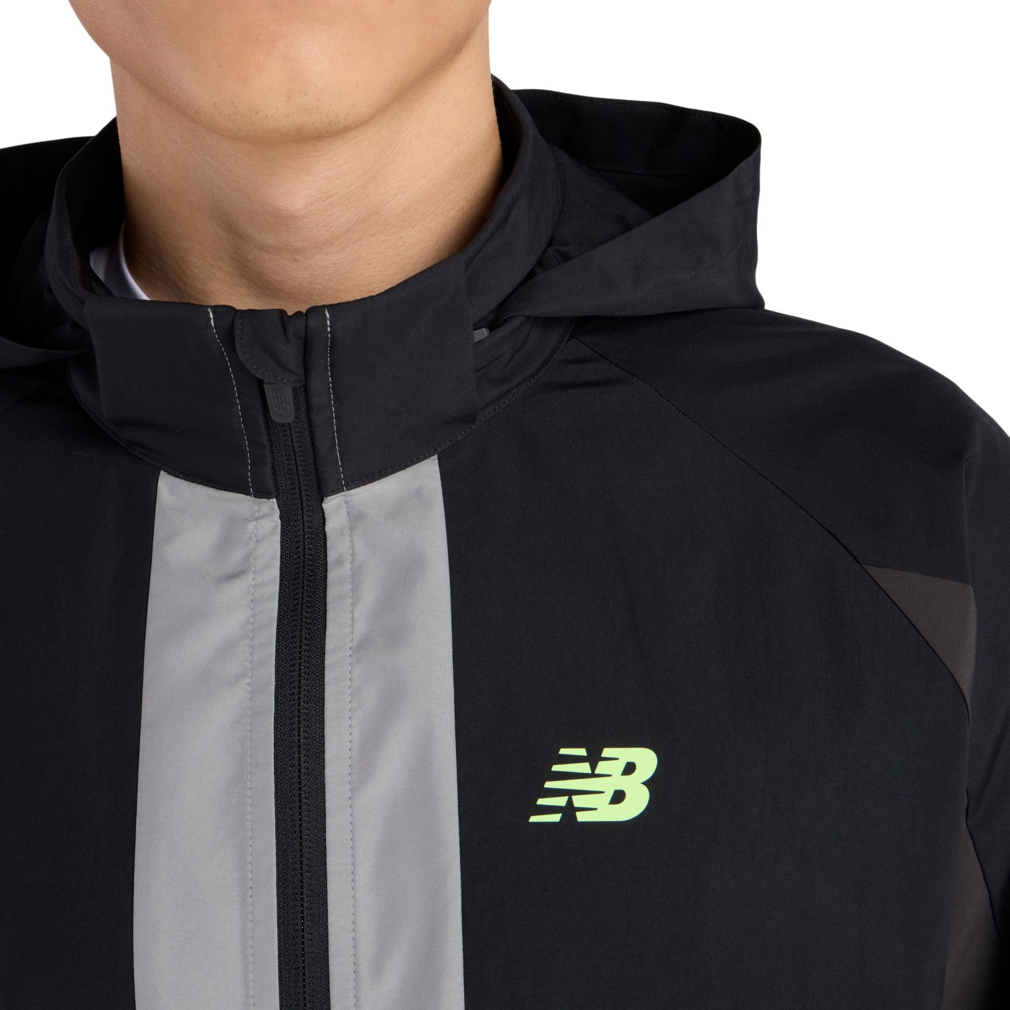 New Balance Men's Utility Woven Jacket product image