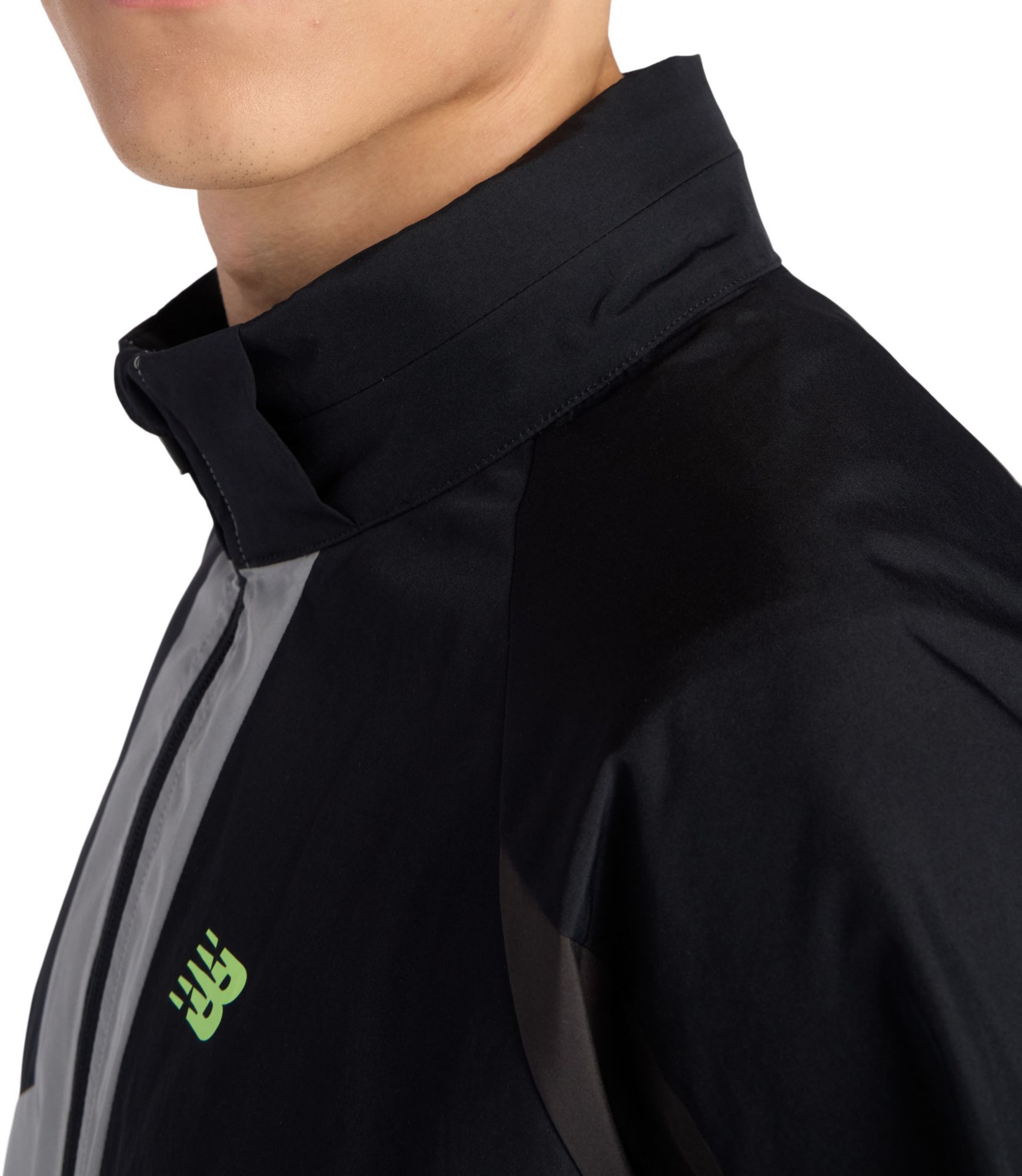 New Balance Men's Utility Woven Jacket product image