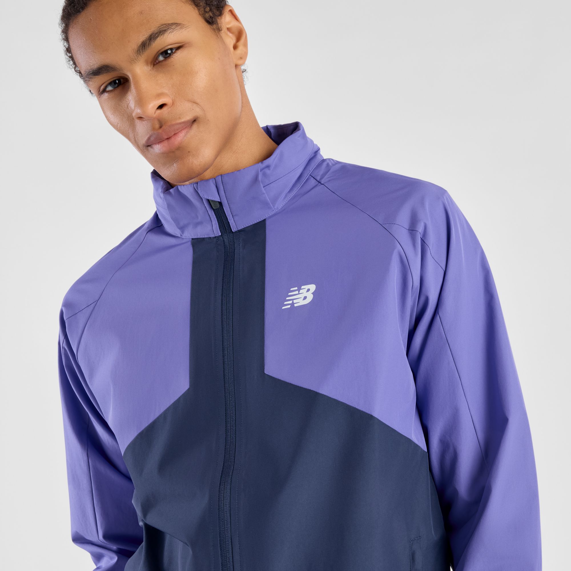 New Balance Men's Utility Woven Jacket product image