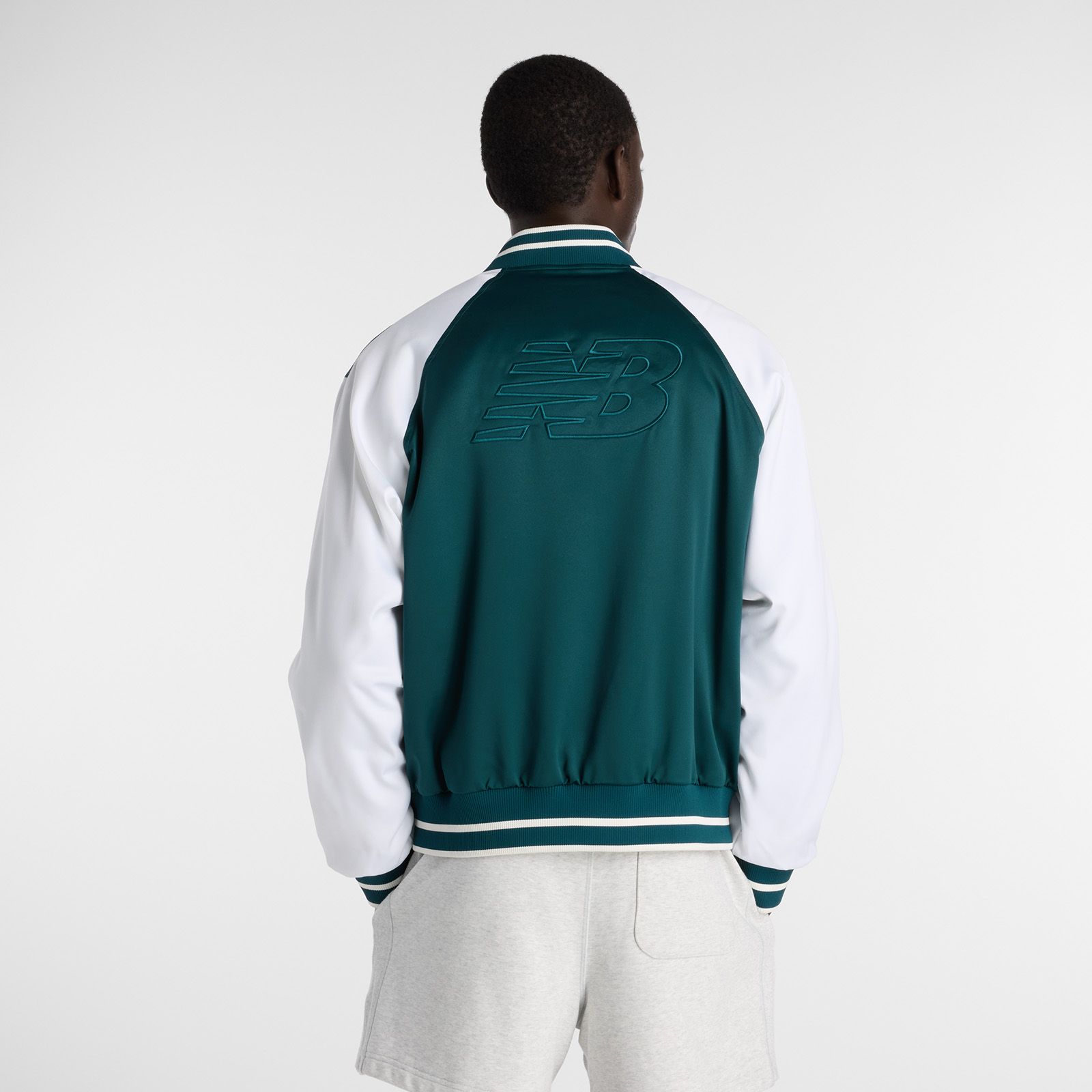 New Balance Men's Athletics Varsity Jacket product image