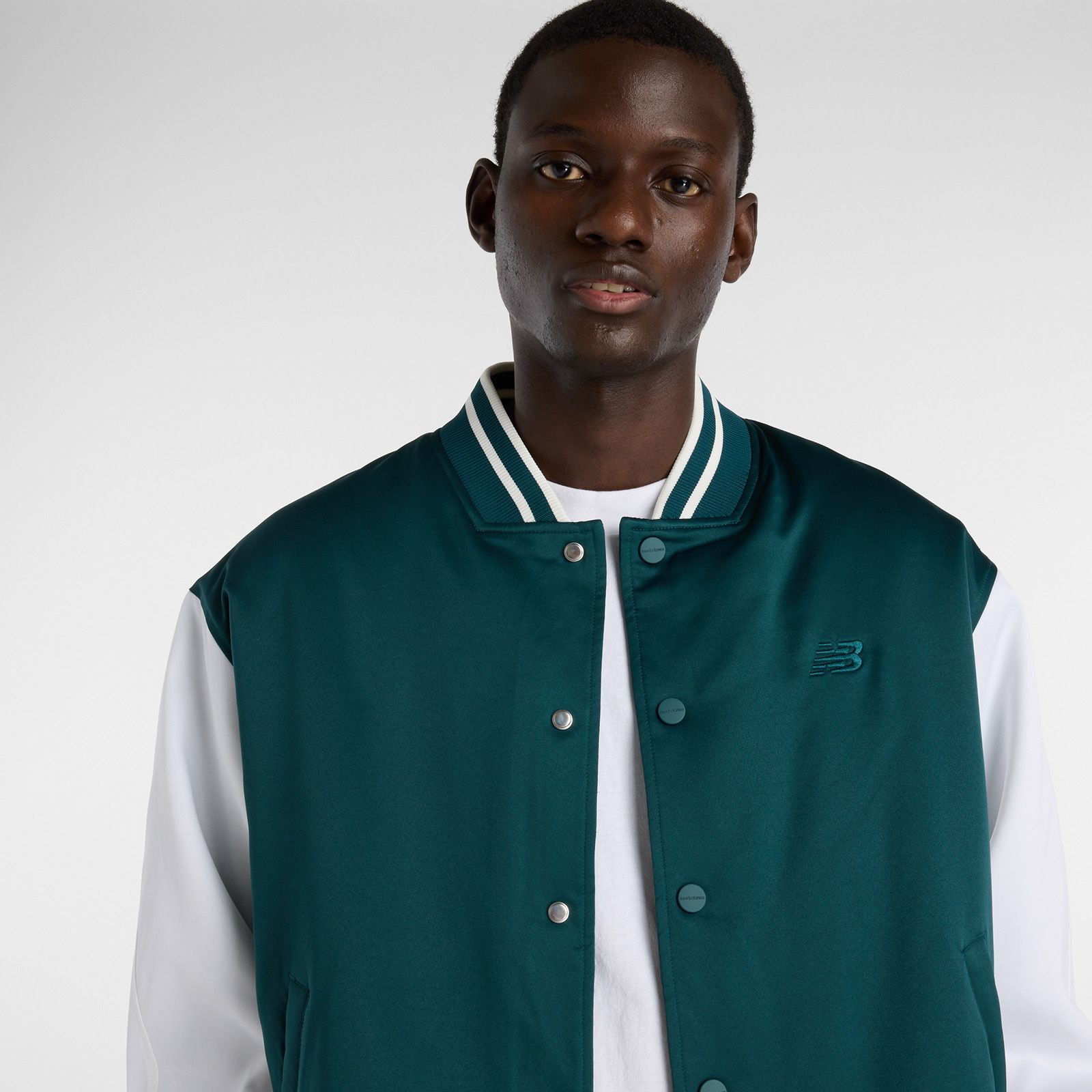 New Balance Men's Athletics Varsity Jacket product image