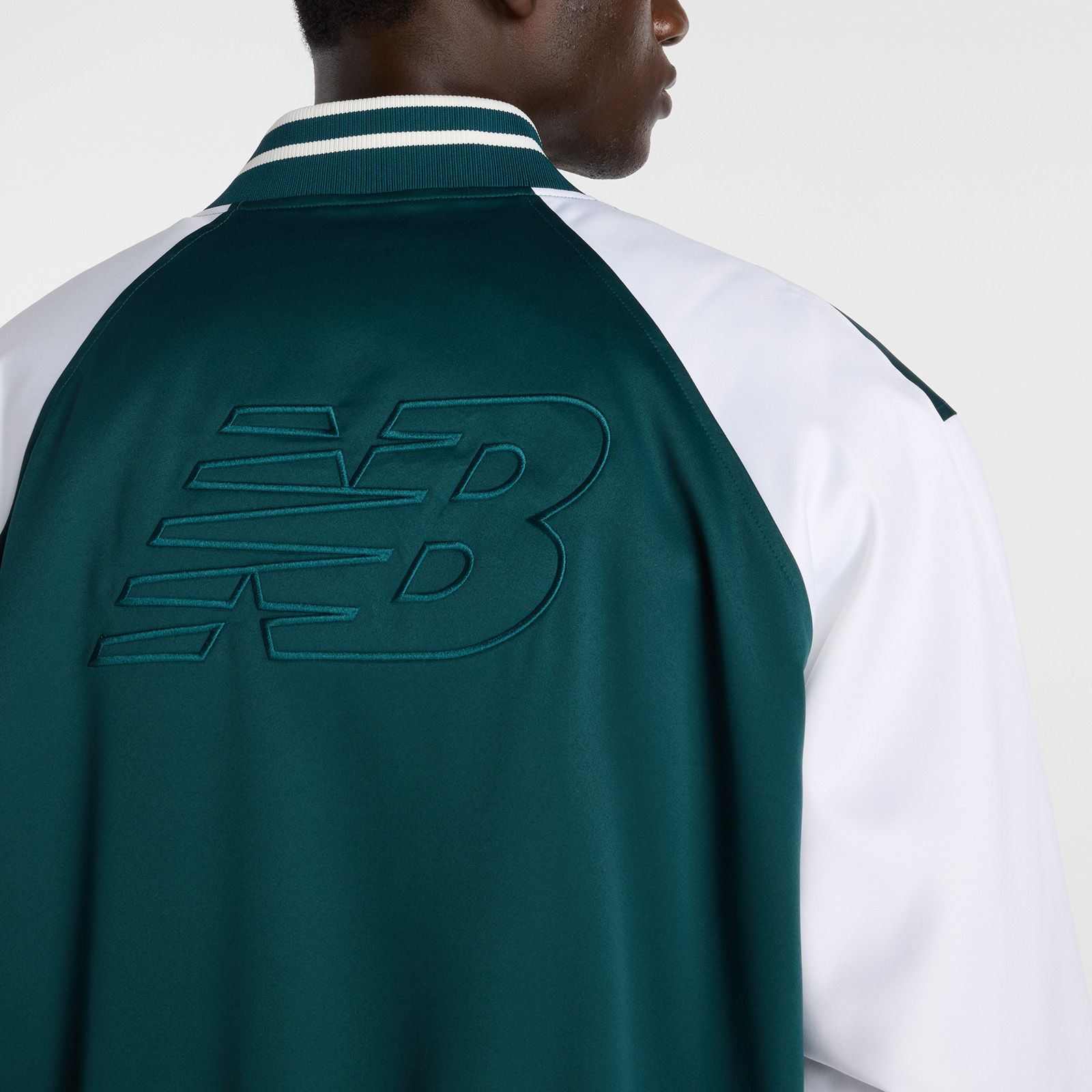 New Balance Men's Athletics Varsity Jacket product image