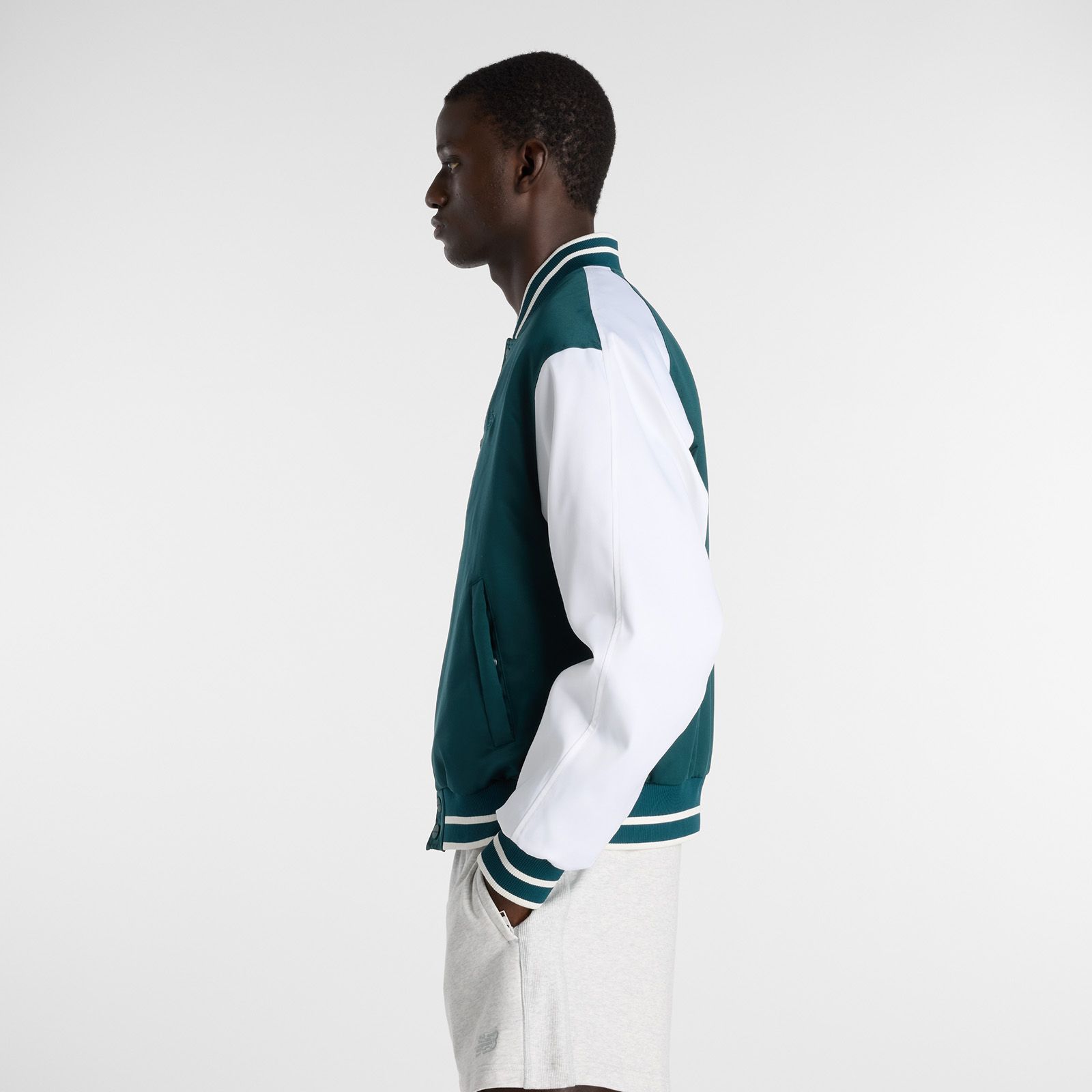 New Balance Men's Athletics Varsity Jacket product image