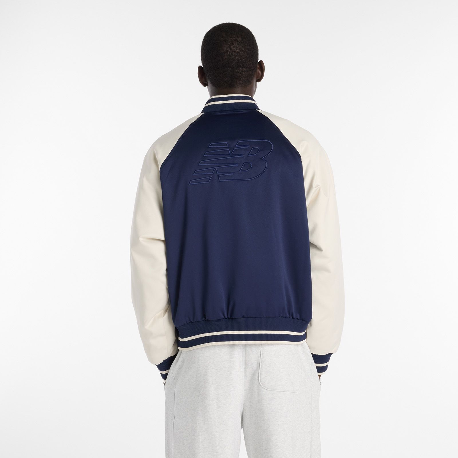 New Balance Men's Athletics Varsity Jacket product image