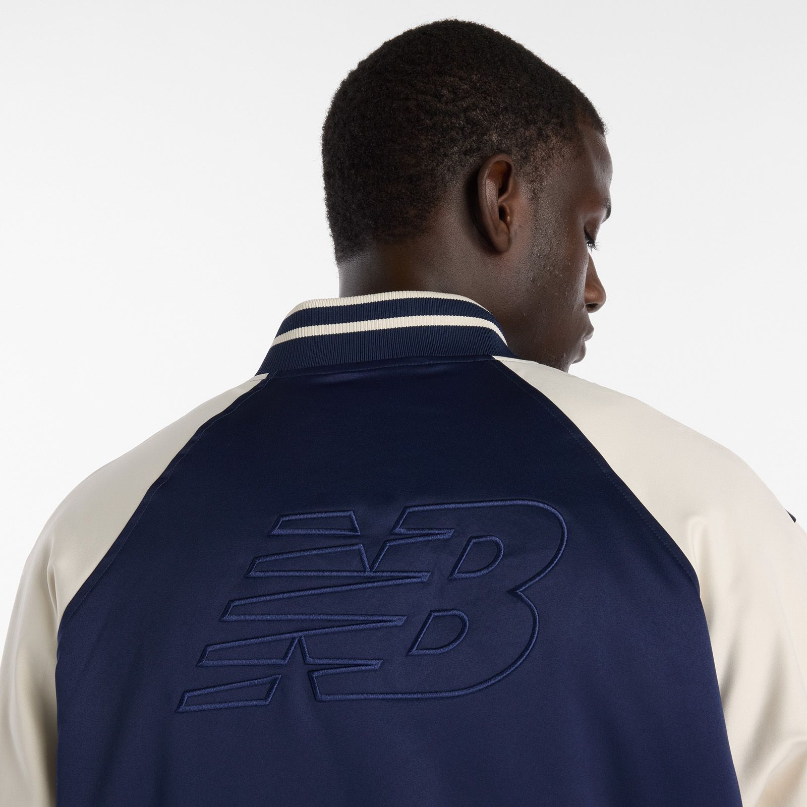New Balance Men's Athletics Varsity Jacket product image