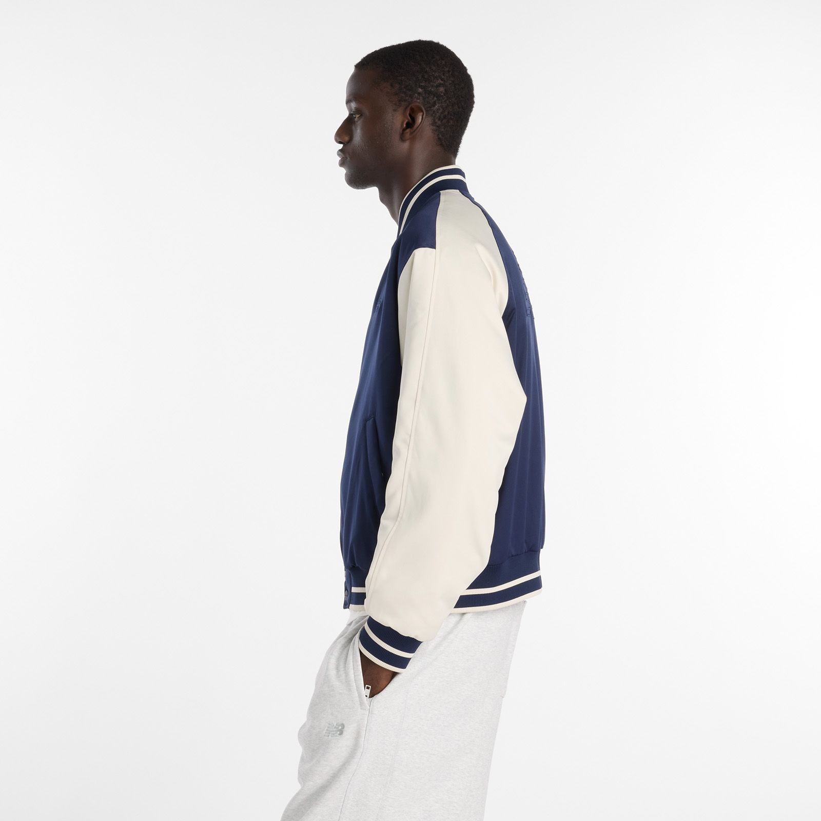 New Balance Men's Athletics Varsity Jacket product image