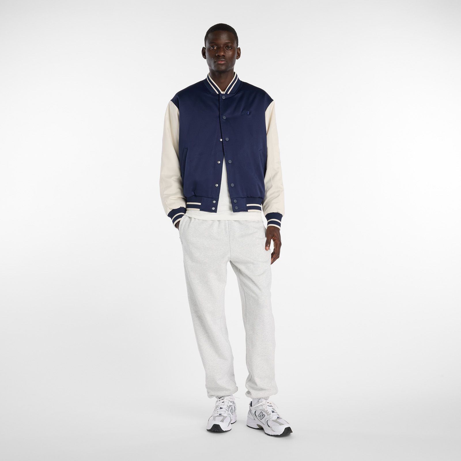 New Balance Men's Athletics Varsity Jacket product image