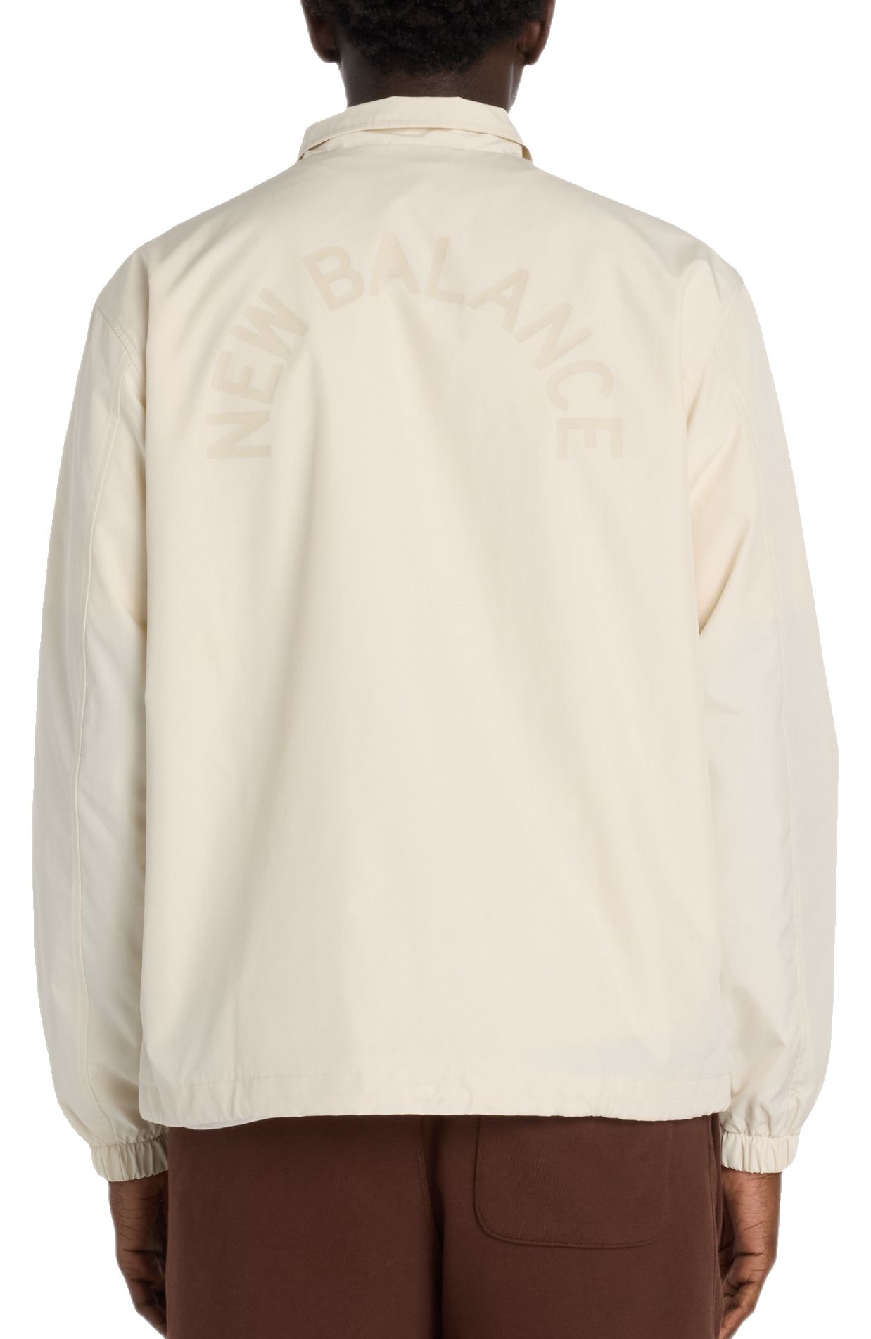 New Balance Men's Lightweight Coaches Jacket product image