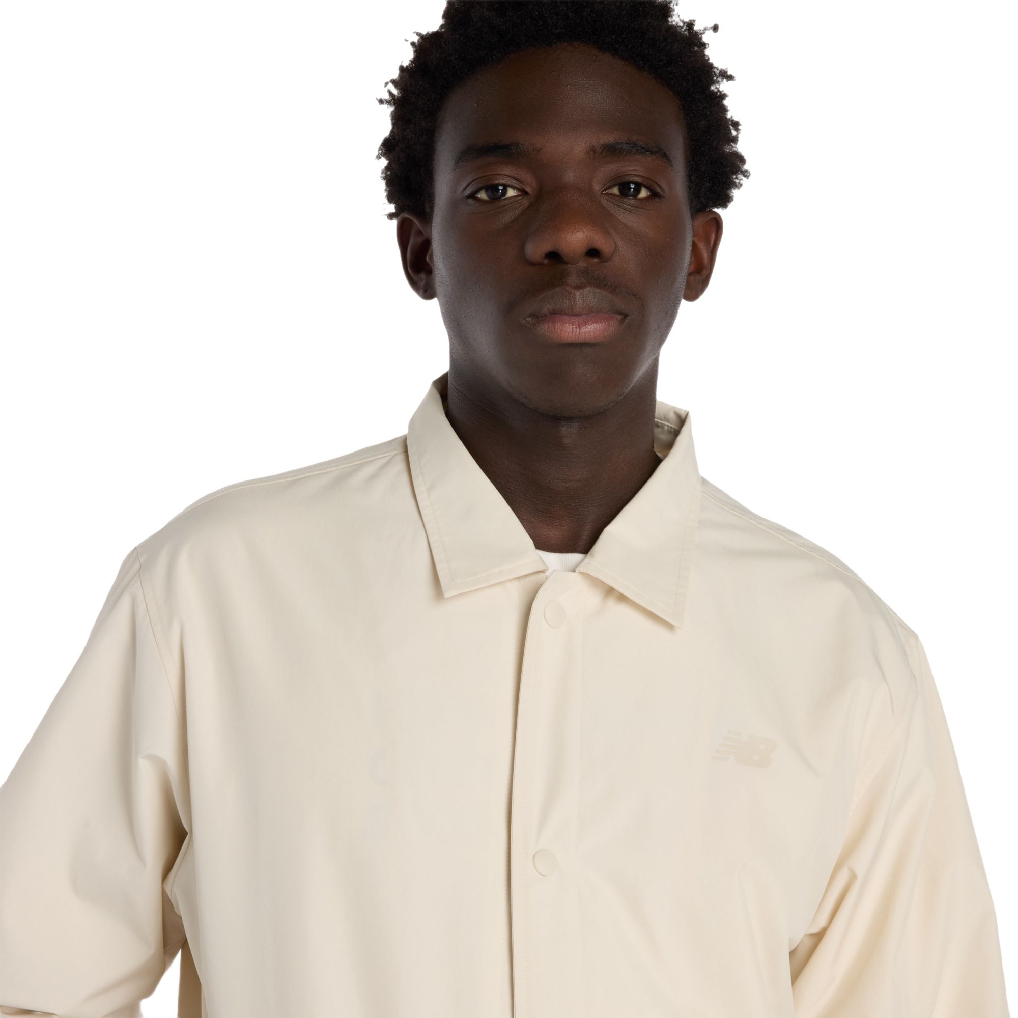 New Balance Men's Lightweight Coaches Jacket product image