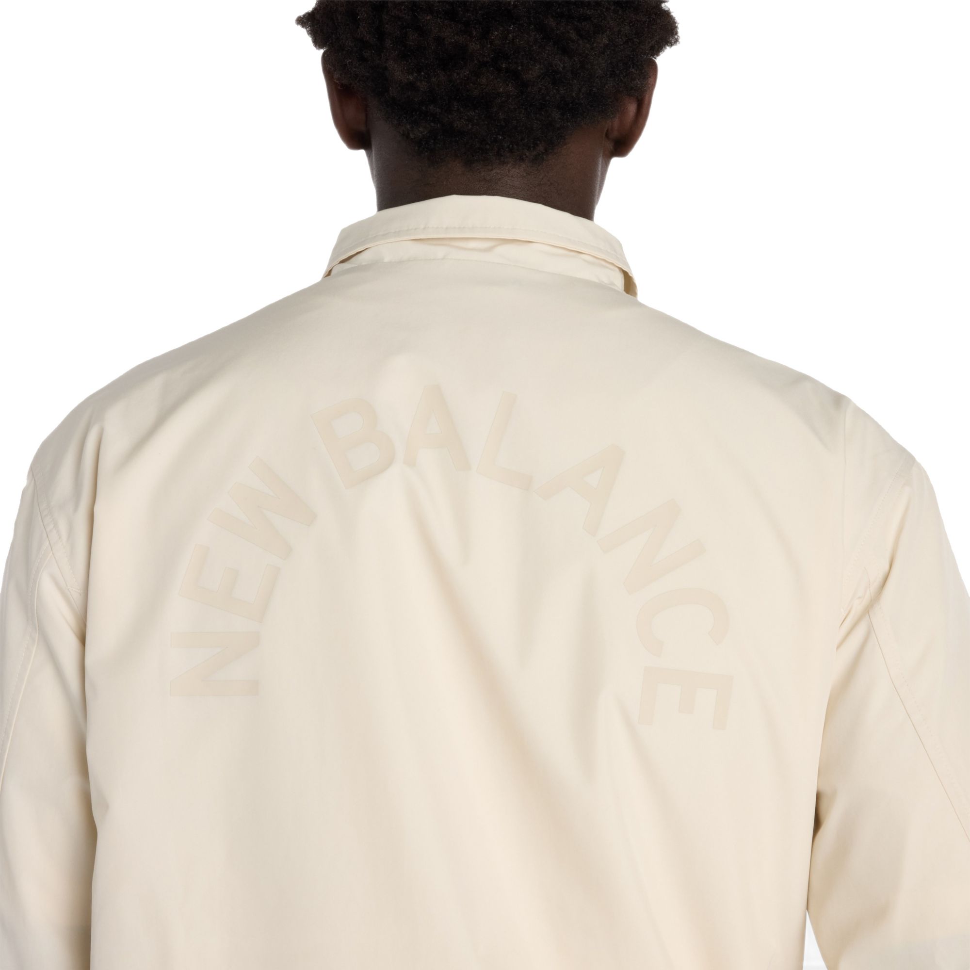New Balance Men's Lightweight Coaches Jacket product image