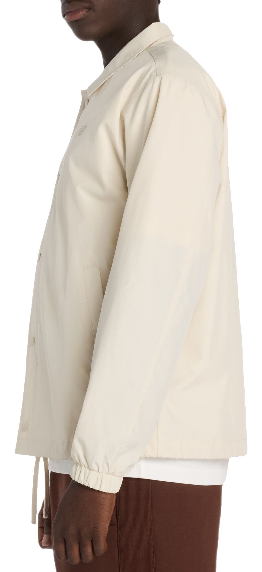 New Balance Men's Lightweight Coaches Jacket product image